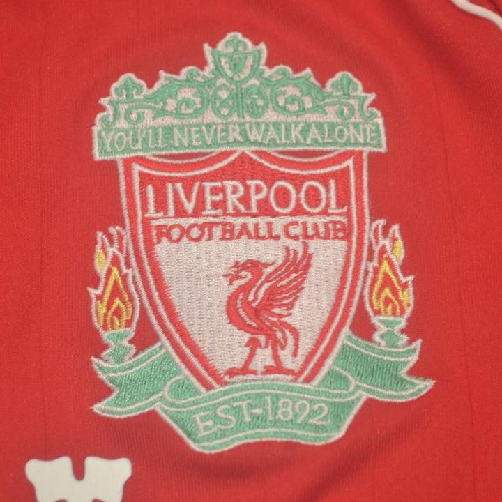 Liverpool Titular 2006/07