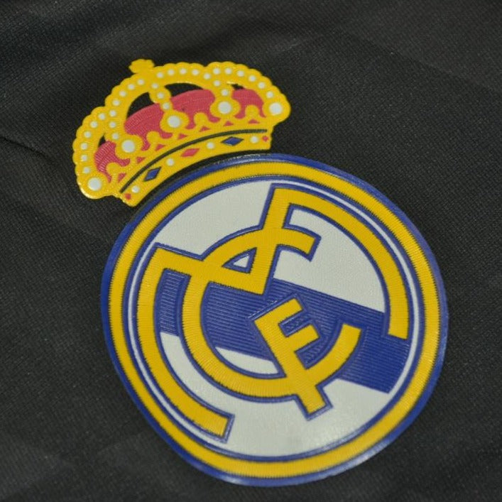 Real Madrid Suplente 2011/12 ✈️ - Thunder Internacional