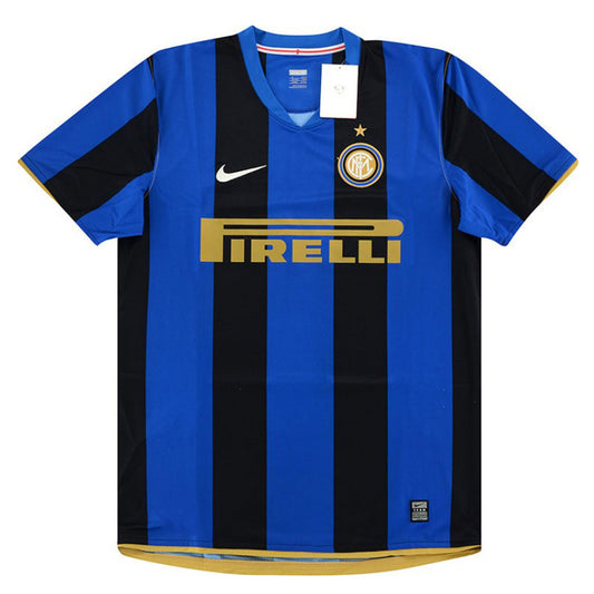 Inter Milán Titular 2008/09