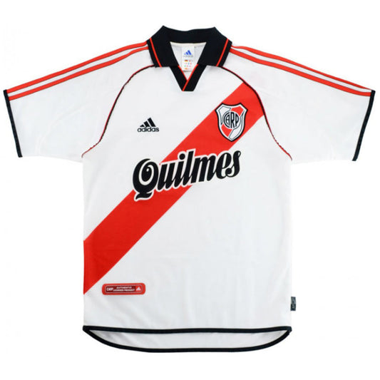 River Plate Titular 2001/02