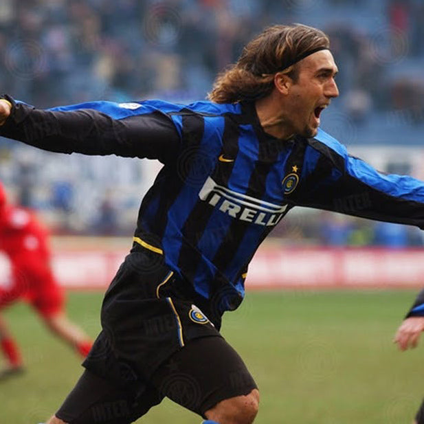 Inter Milán Titular 2002/03