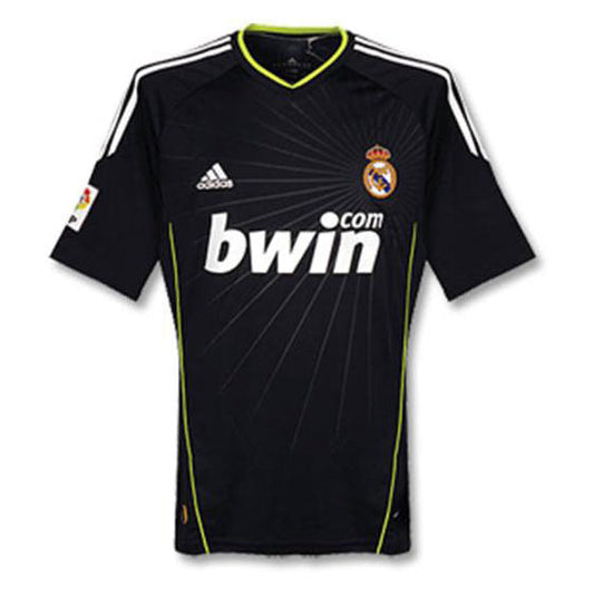 Real Madrid Suplente 2010/11