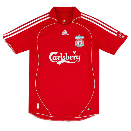 Liverpool Titular 2006/07 ✈️