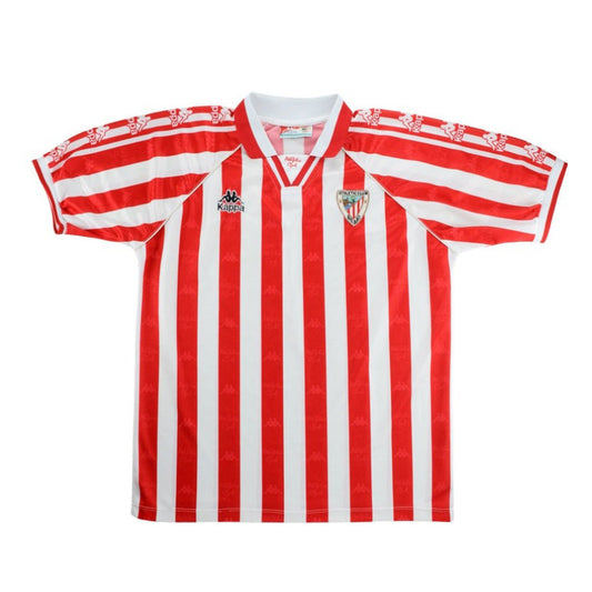 Athletic Bilbao Titular 1995/97 ✈️