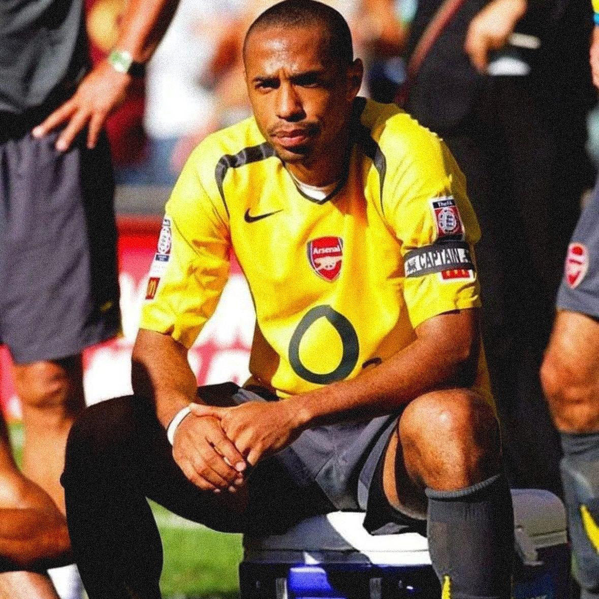 Arsenal Suplente 2005/06