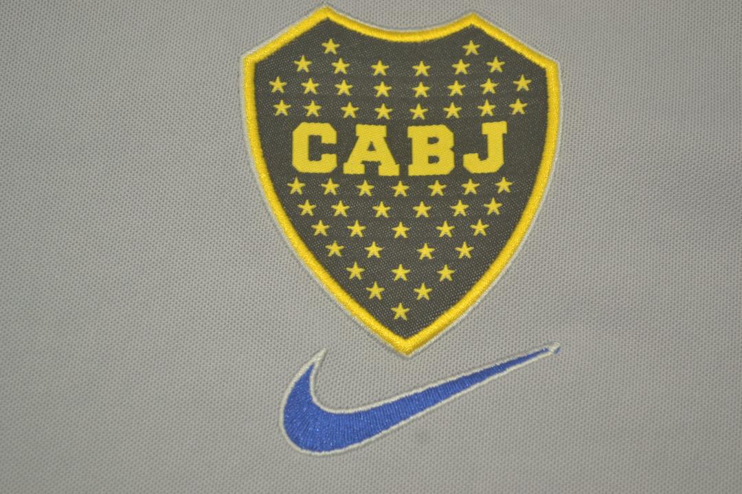 Boca Juniors Alternativa 2002/03 - Thunder Internacional