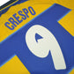 PREVENTA - Parma Titular 1999/00 - Crespo - Thunder Internacional