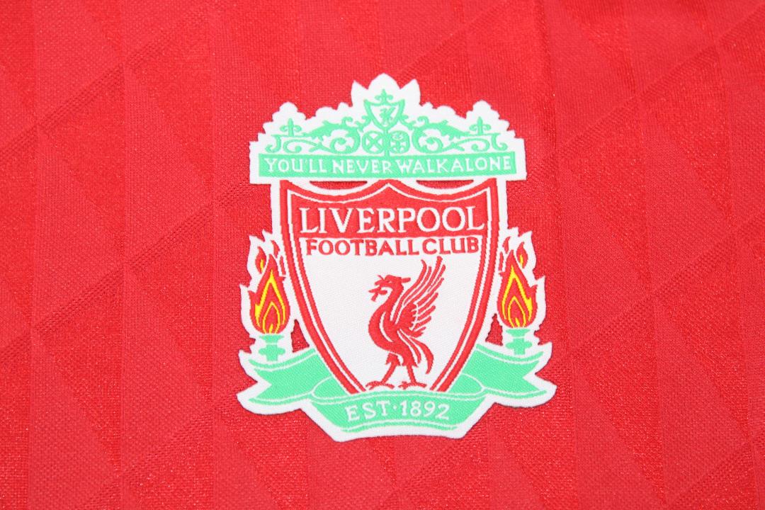 Liverpool Titular 2011/12 ✈️