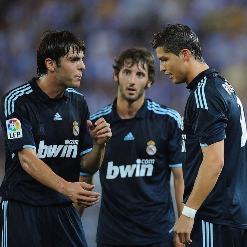 Real Madrid Suplente 2009/10 ✈️ - Thunder Internacional