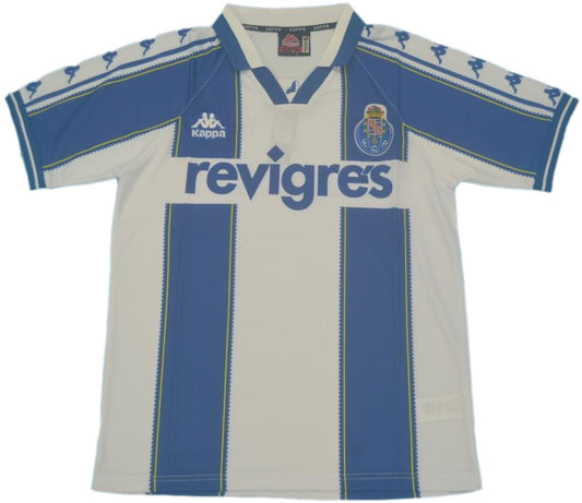 Porto Suplente 1997/99 ✈️ - Thunder Internacional