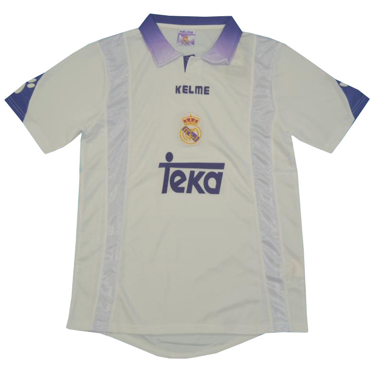Real Madrid Titular 1997/98 ✈️ - Thunder Internacional