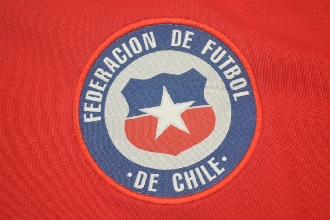 Chile Titular 2021 - Thunder Internacional
