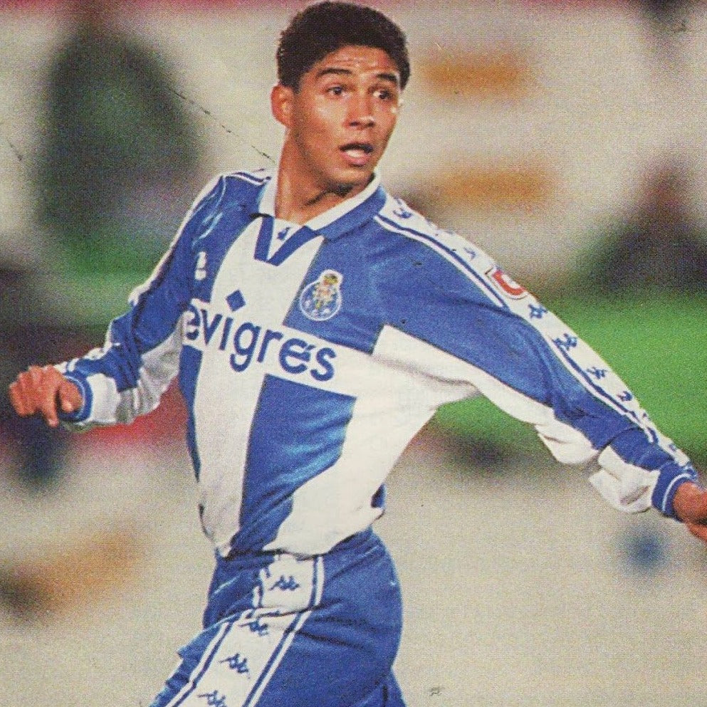 Porto Suplente 1997/99 ✈️ - Thunder Internacional