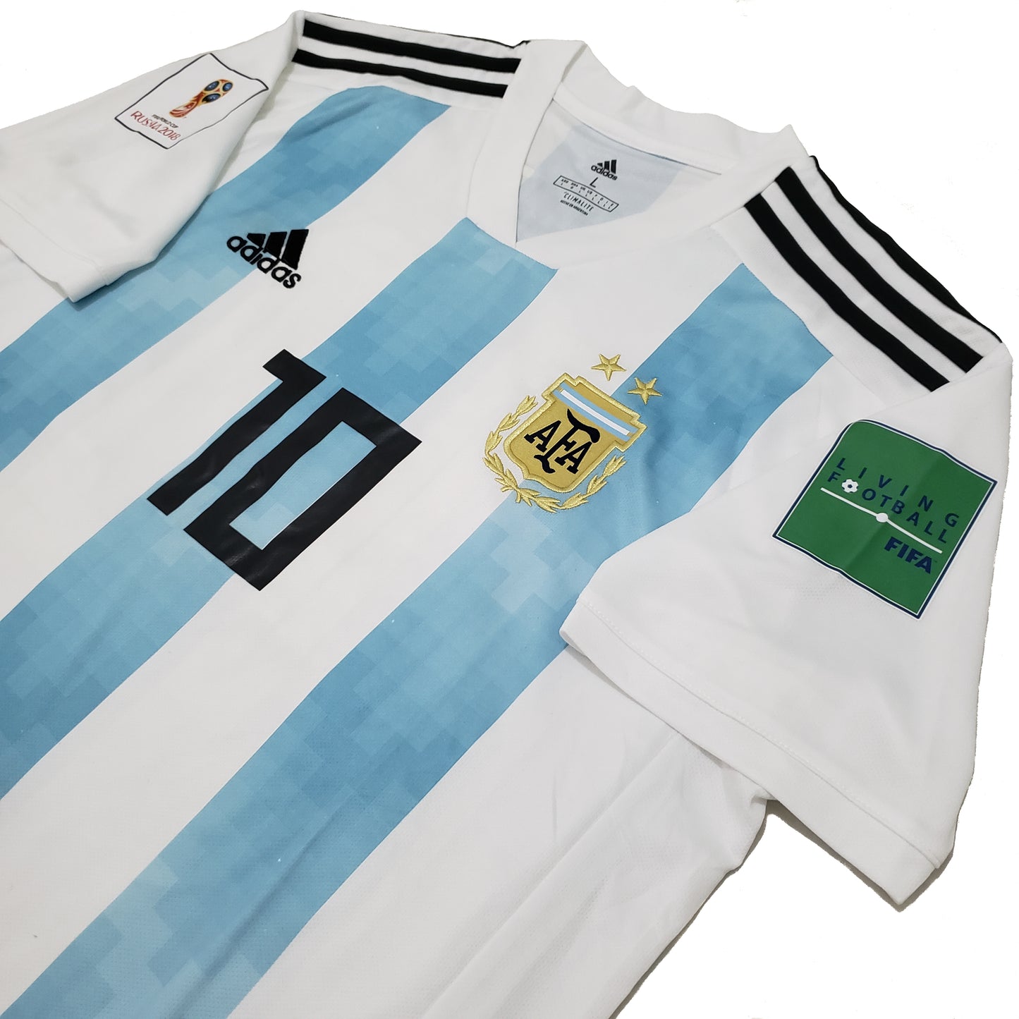 Argentina Titular 2018