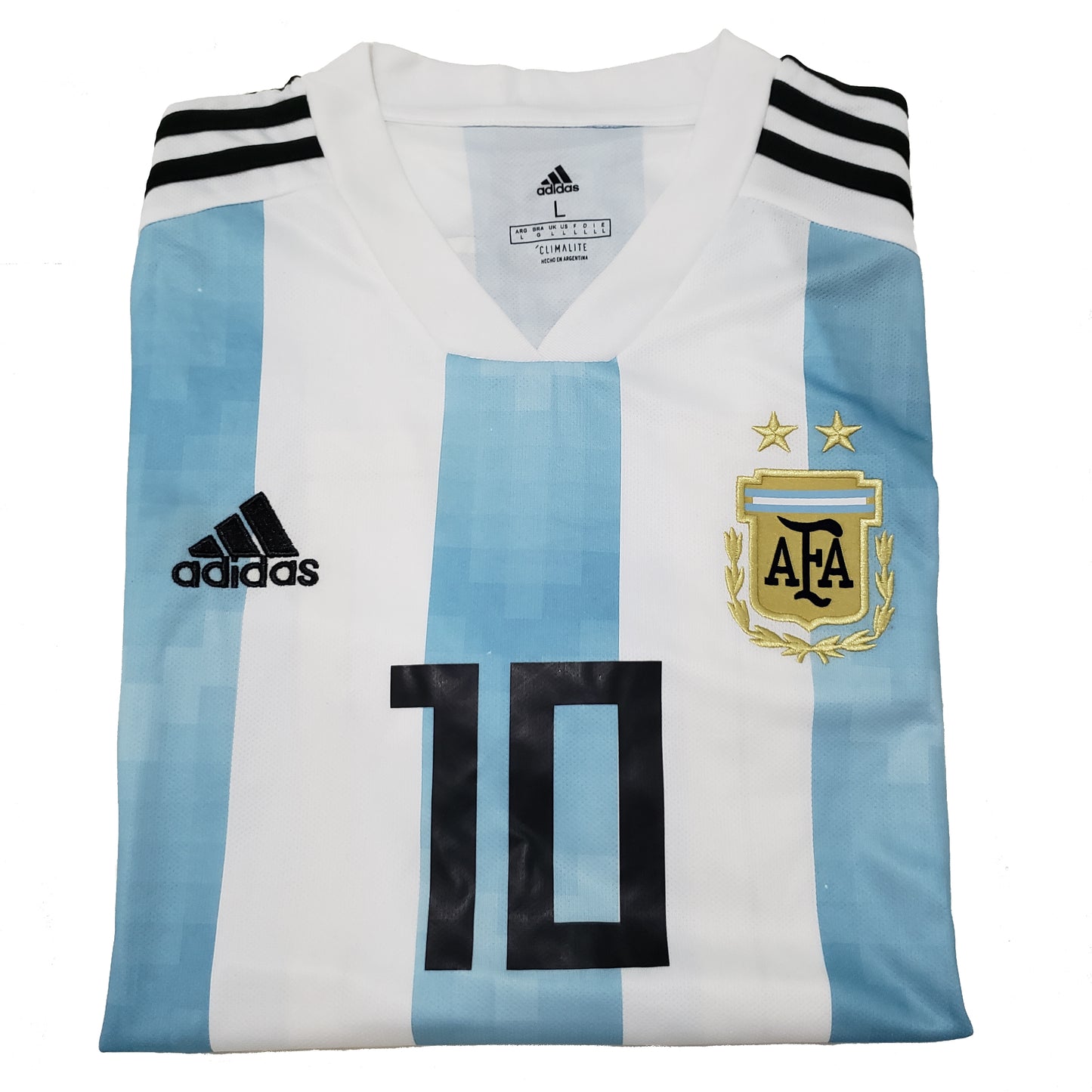 Argentina Titular 2018