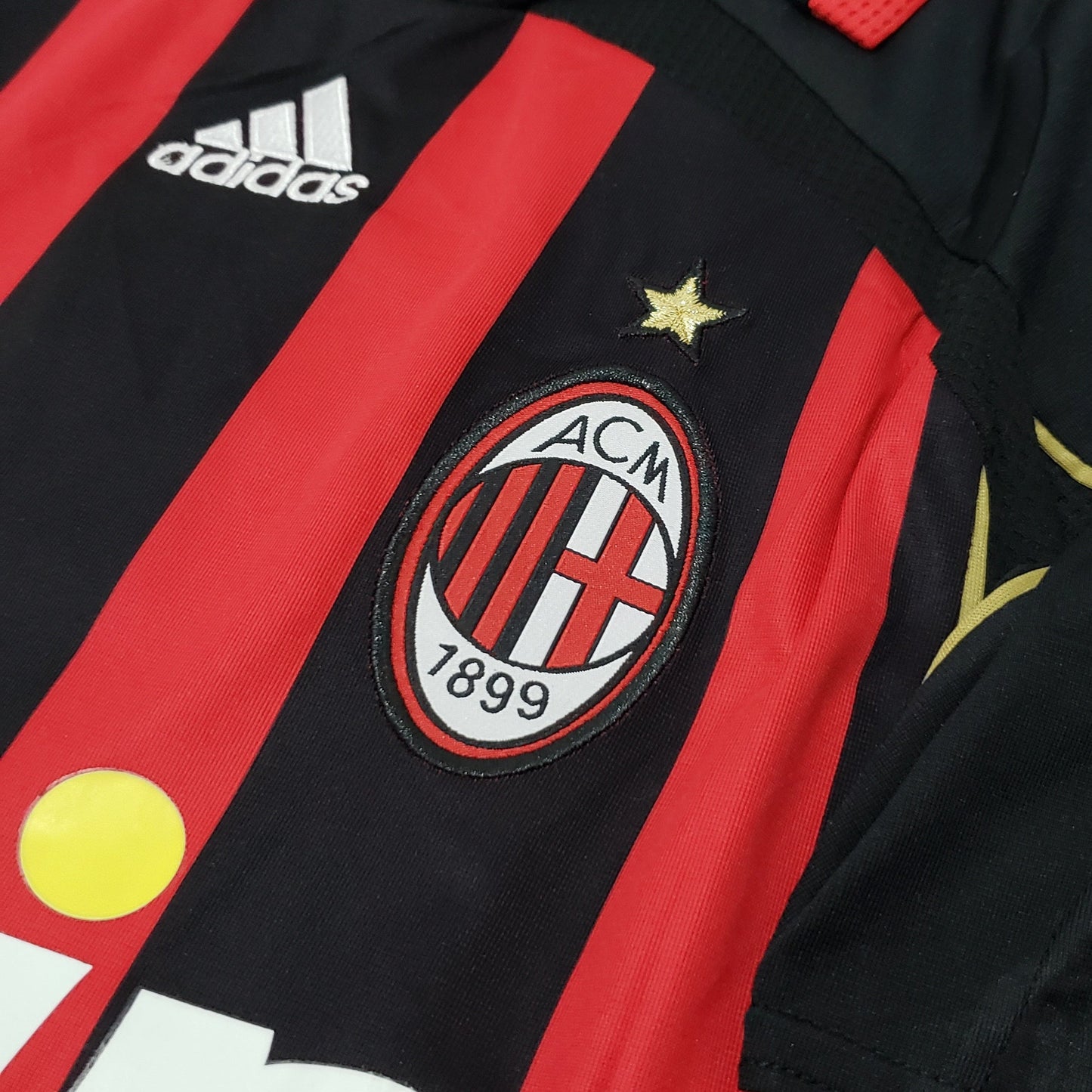 AC Milan Titular 2006/07 ✈️