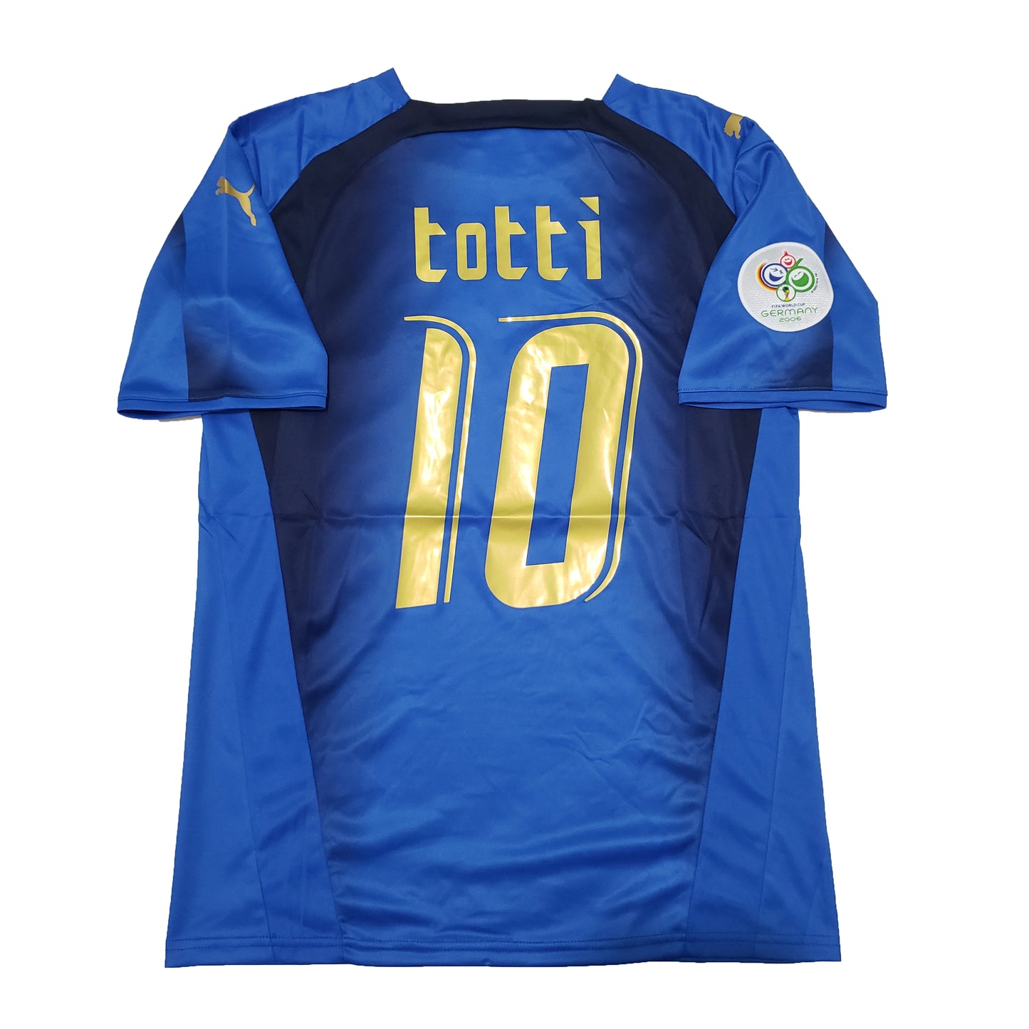 Italia Titular 2006 - Totti - Thunder Internacional