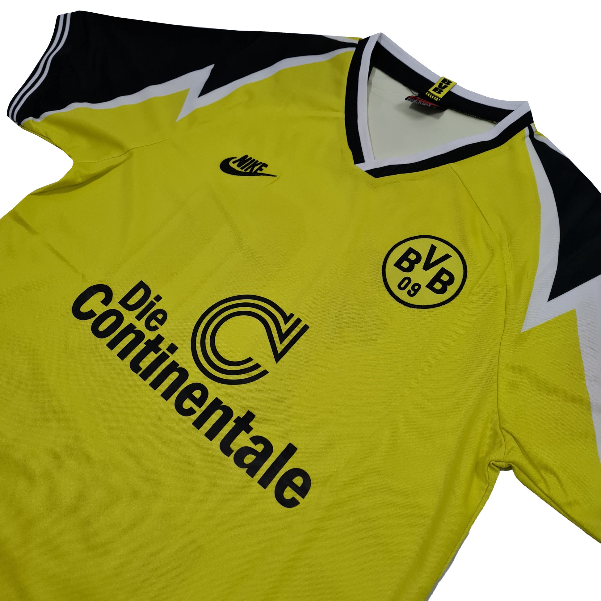 Borussia Dortmund Titular 1995/96 - Möller - Thunder Internacional