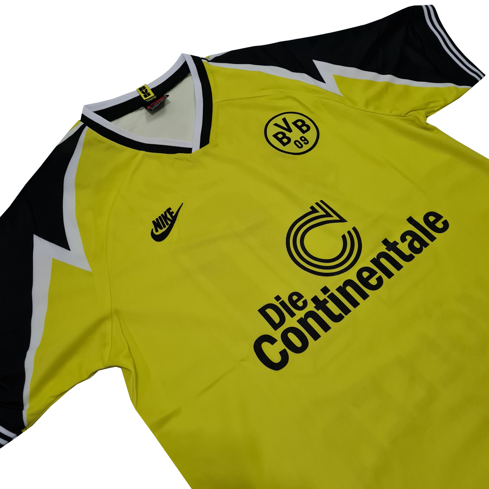 Borussia Dortmund Titular 1995/96 - Möller - Thunder Internacional