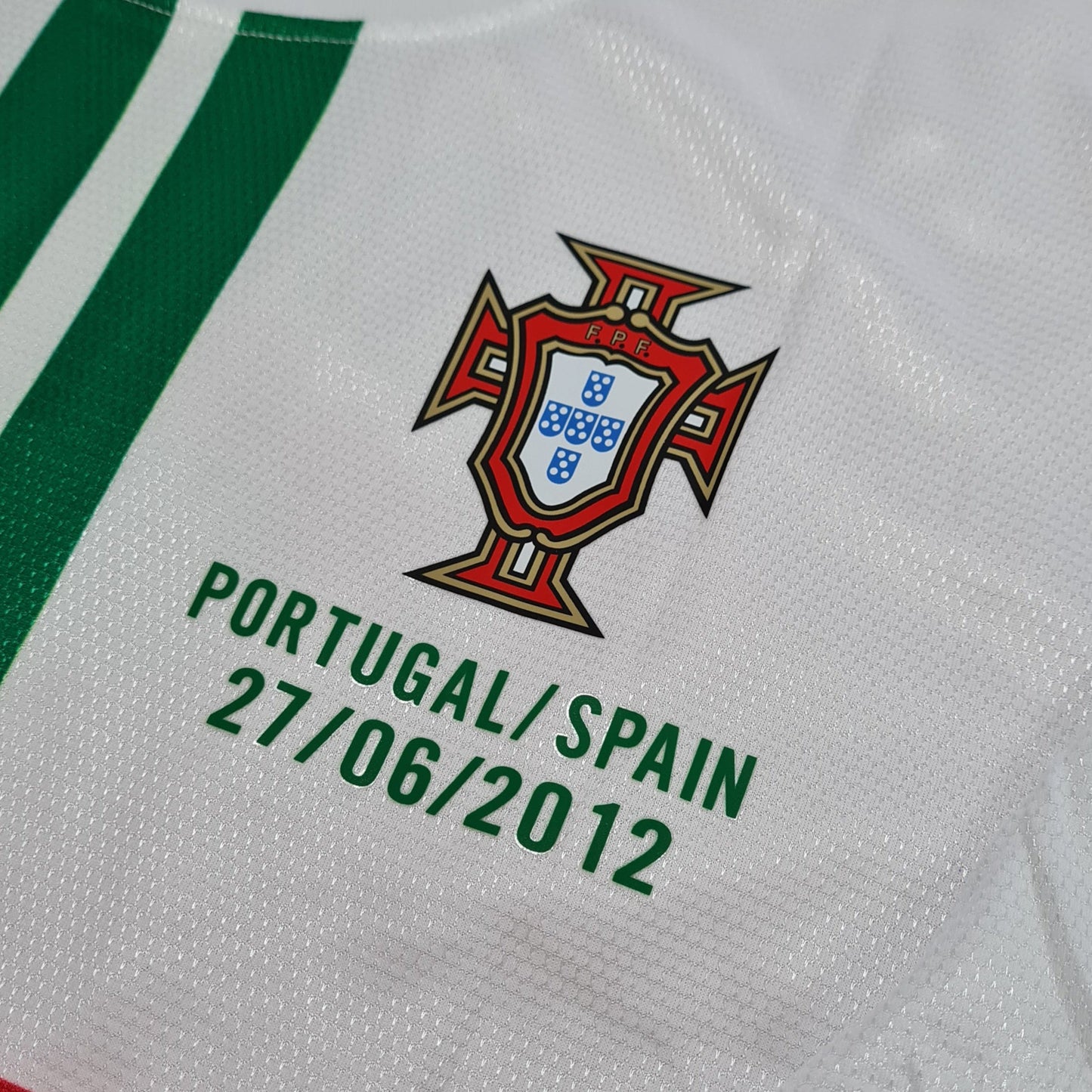 Portugal Suplente 2012 - Ronaldo - Thunder Internacional
