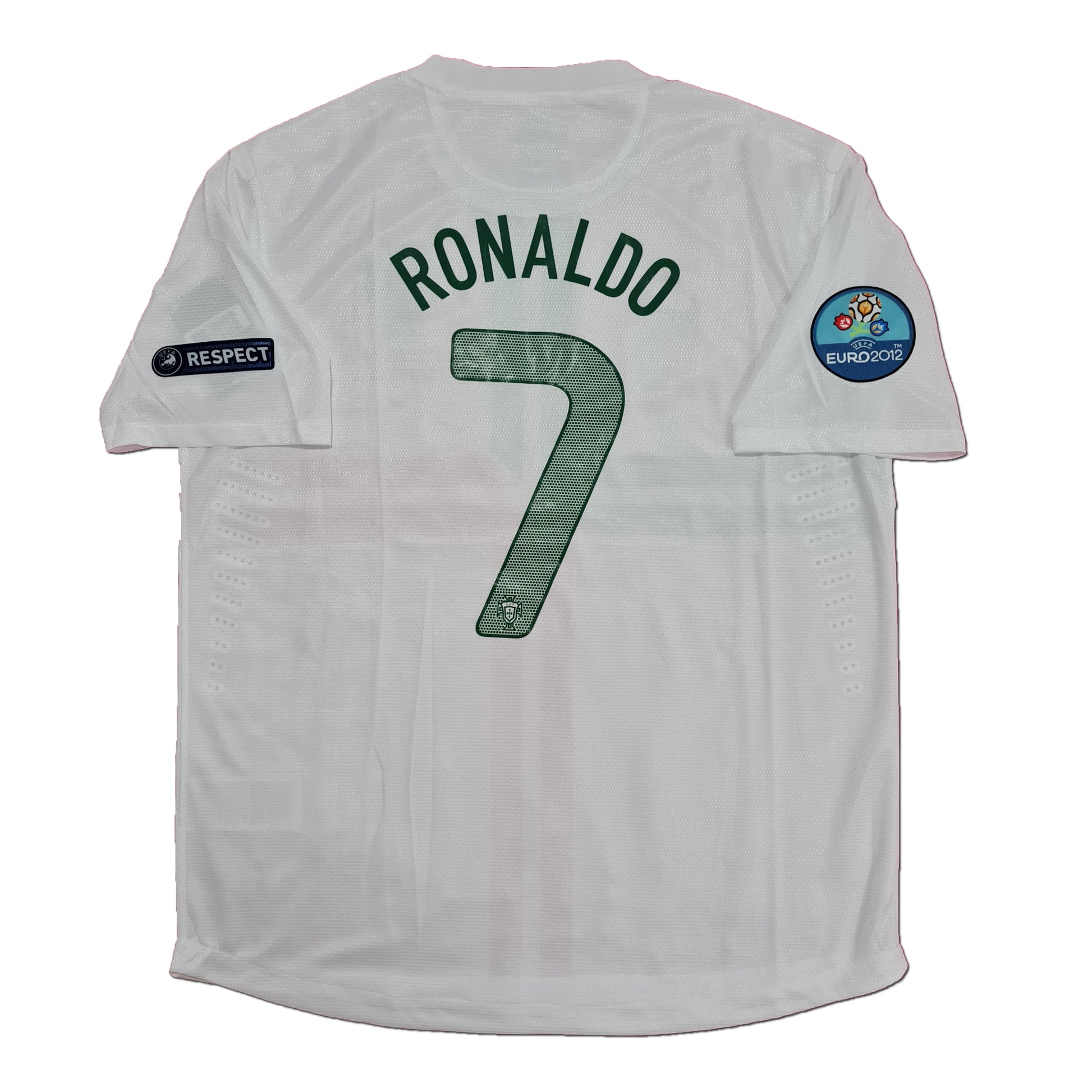 Portugal Suplente 2012 - Ronaldo - Thunder Internacional