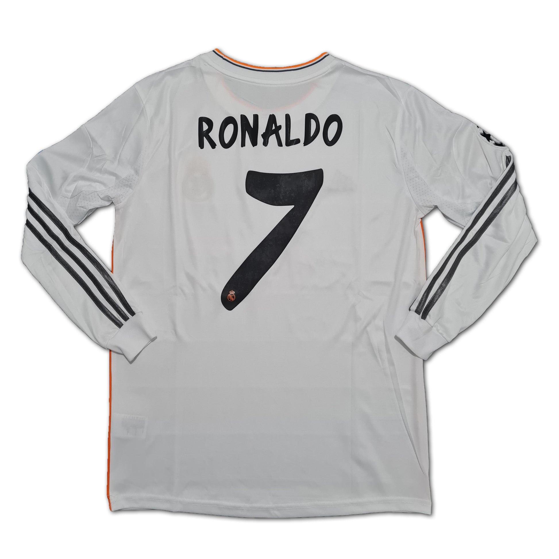 Real Madrid Titular 2013/14 - Ronaldo - Thunder Internacional