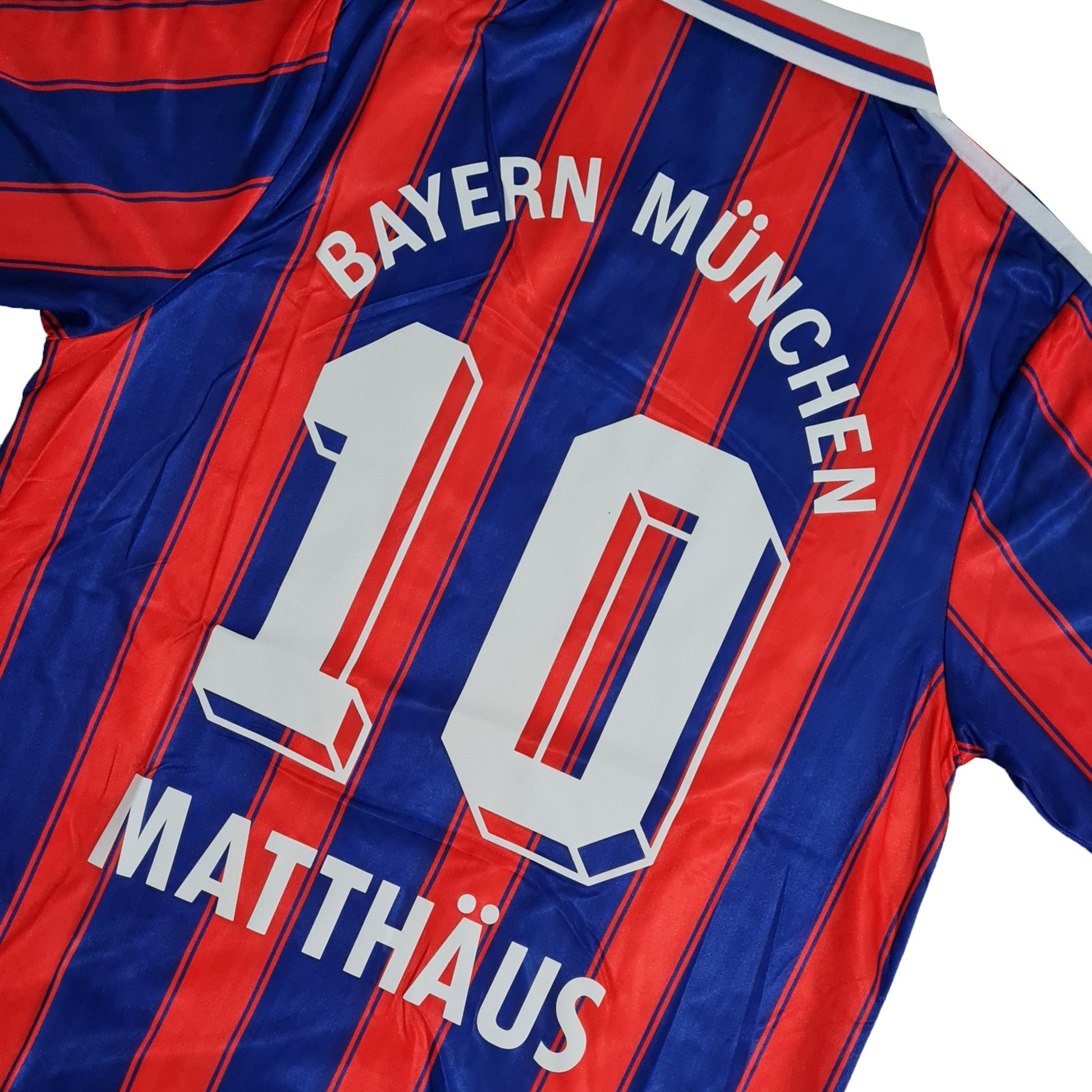 Bayern Munich Titular 1995/97 - Matthaus - Thunder Internacional