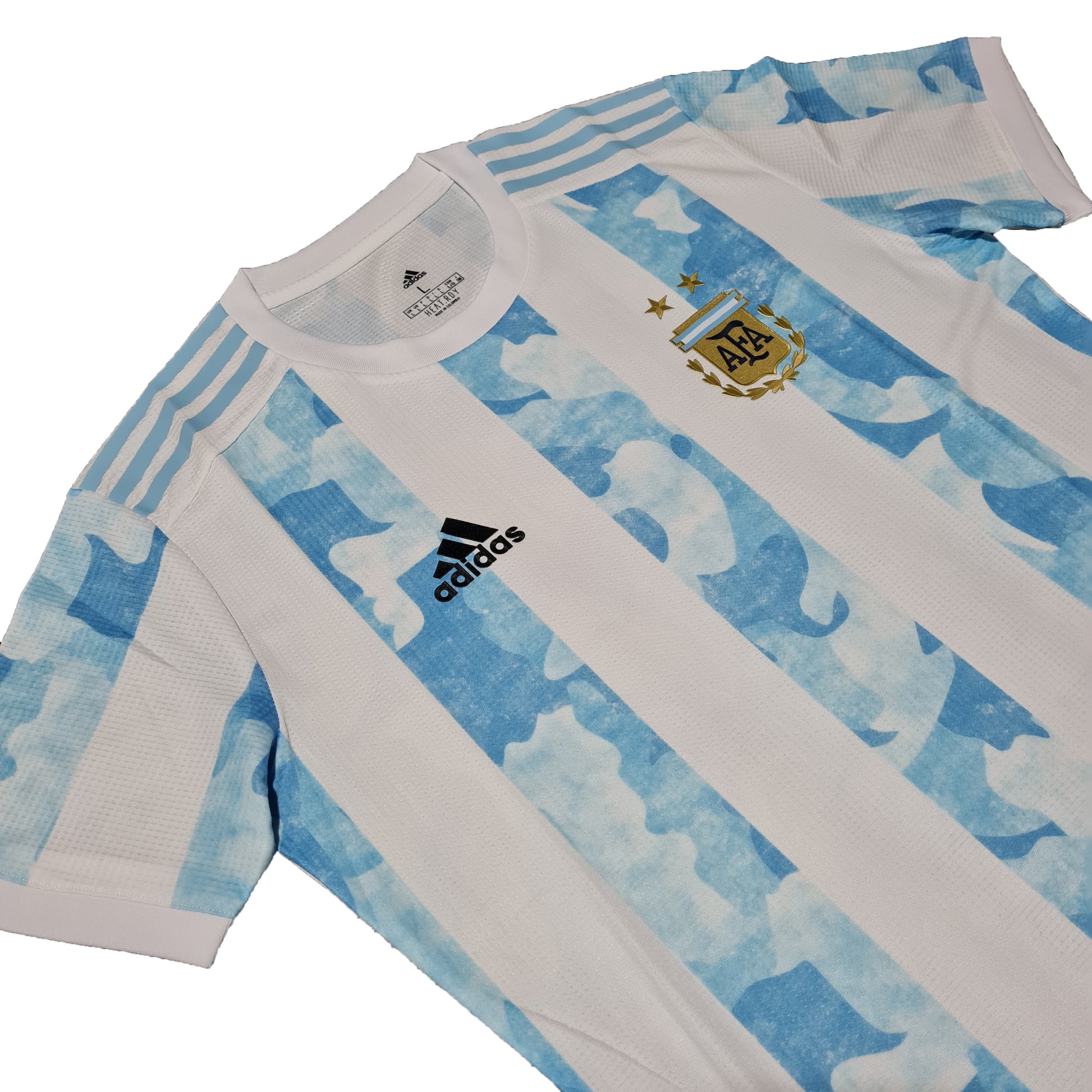 Argentina Titular 2021 - Thunder Internacional