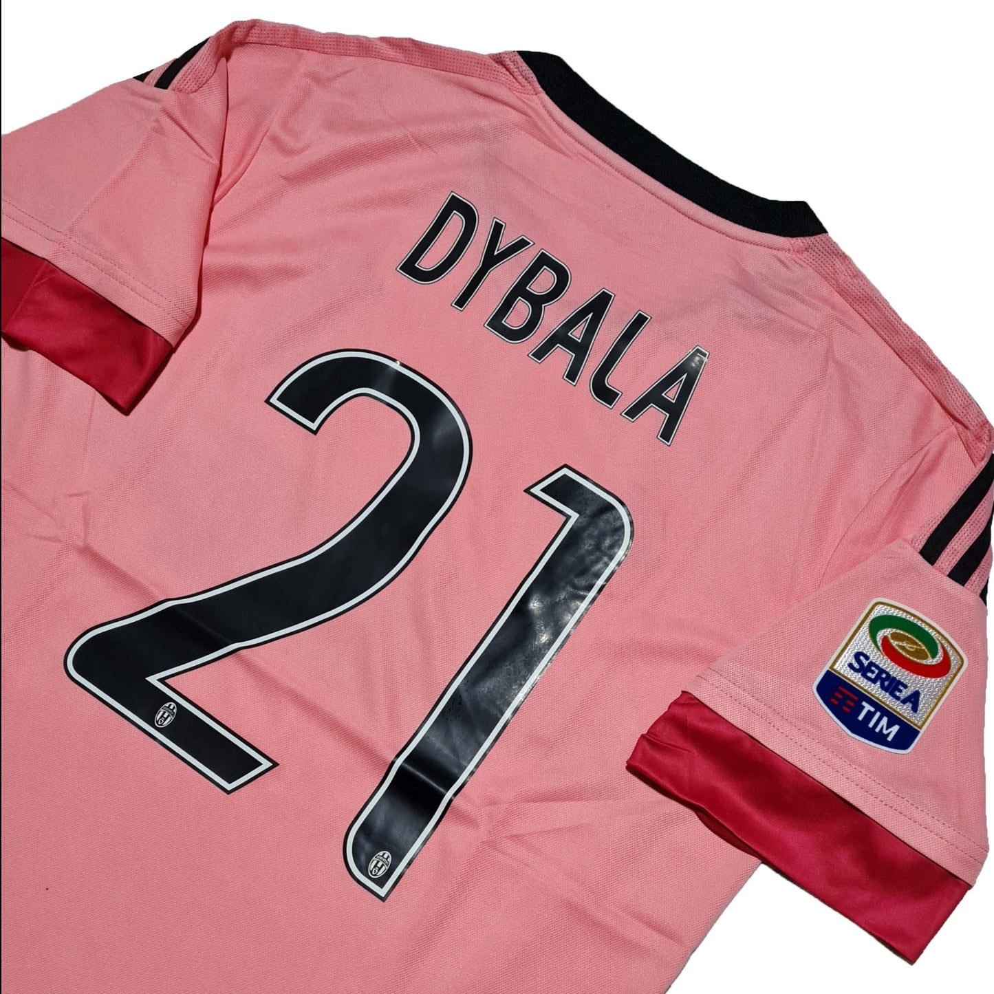 Juventus Suplente 2015/16 - Dybala - Thunder Internacional