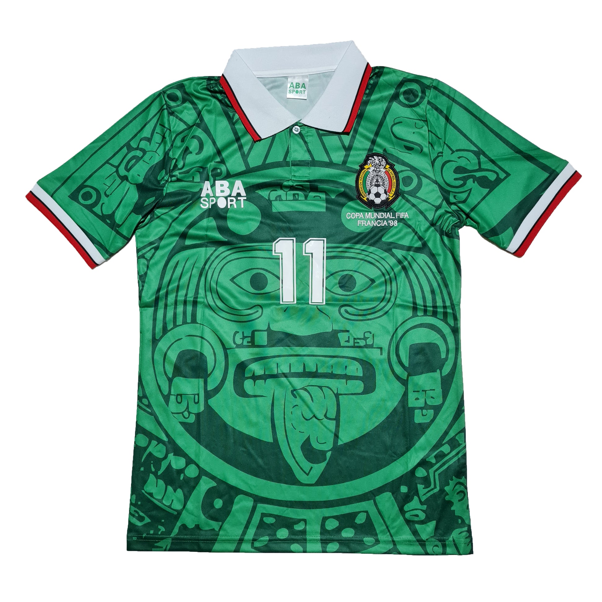 Mexico Titular 1998 - Thunder Internacional