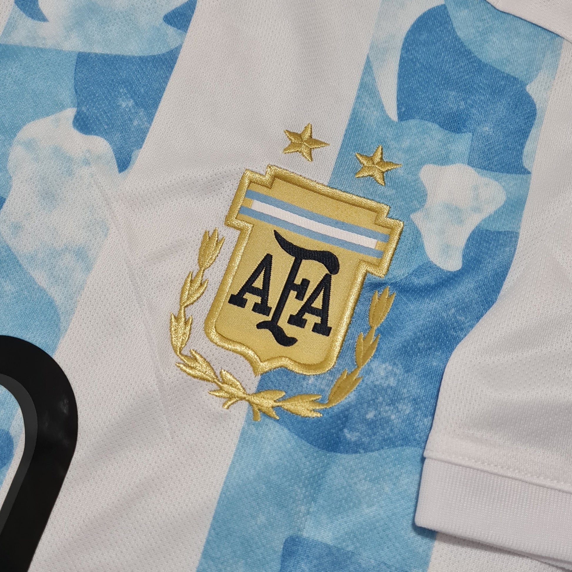 Argentina Titular 2021 - Thunder Internacional
