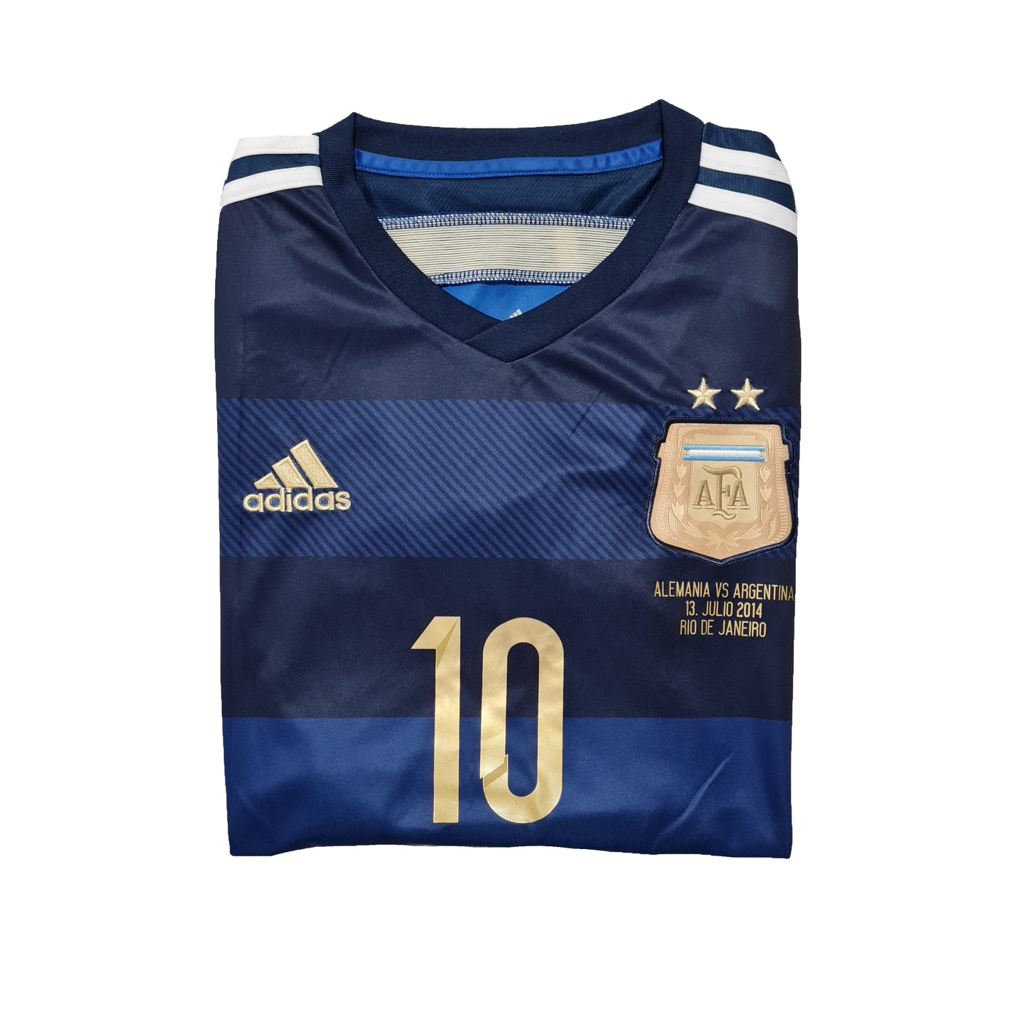 Argentina Suplente 2014 ✈️ - Thunder Internacional