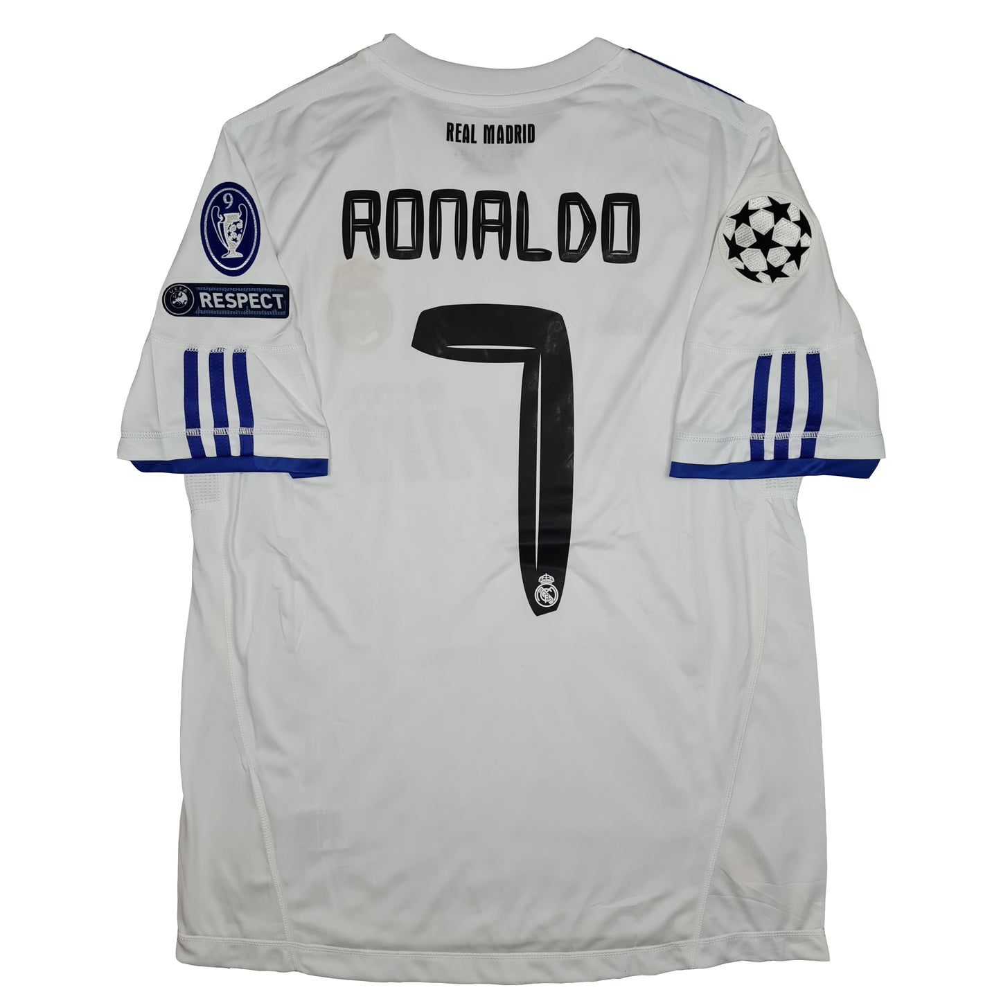 Real Madrid Titular 2010/11 - Ronaldo - Thunder Internacional