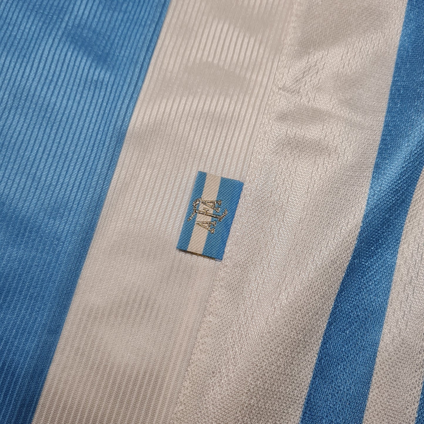 Argentina Titular 1998 ✈️ - Thunder Internacional