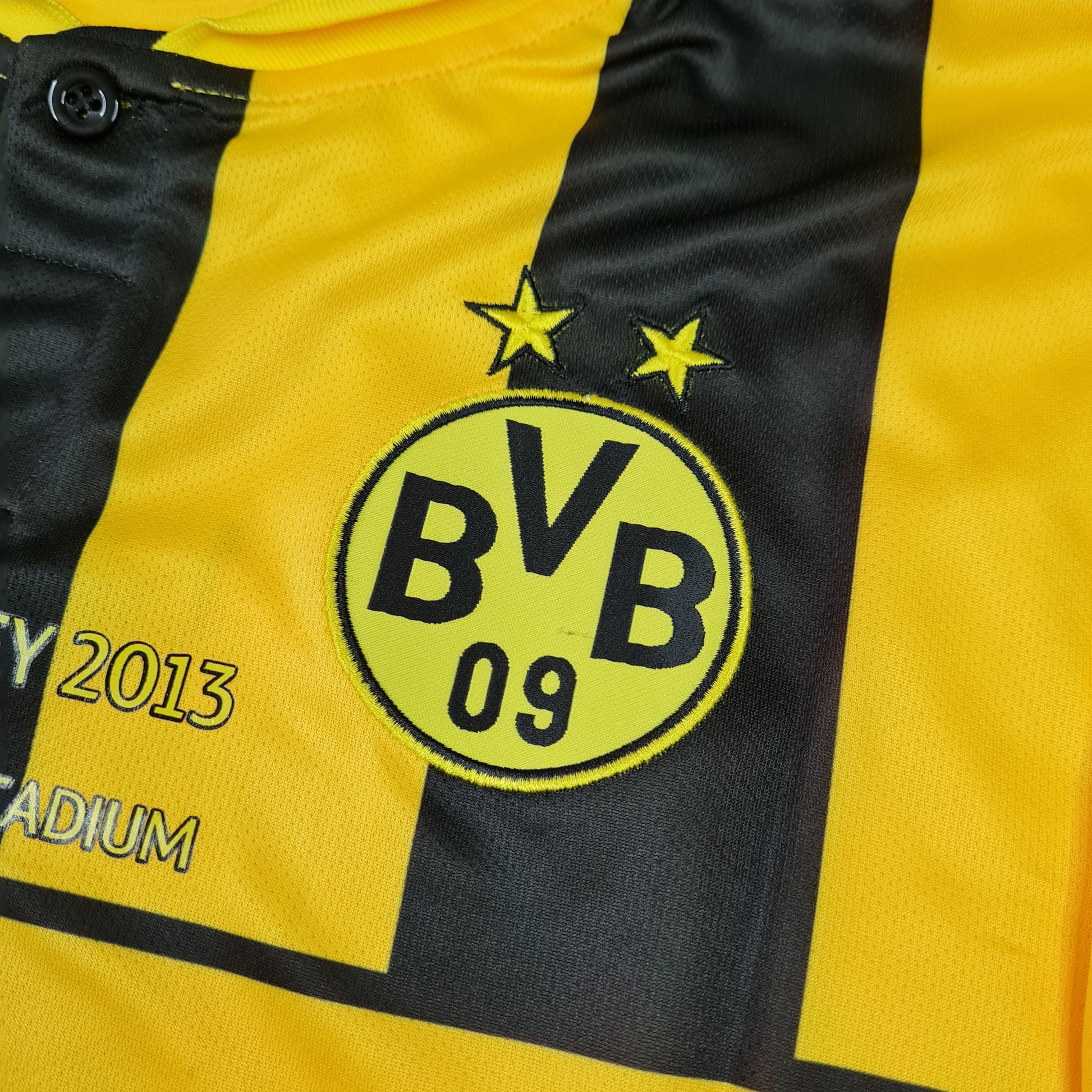 Borussia Dortmund Titular 2012/13 - Thunder Internacional