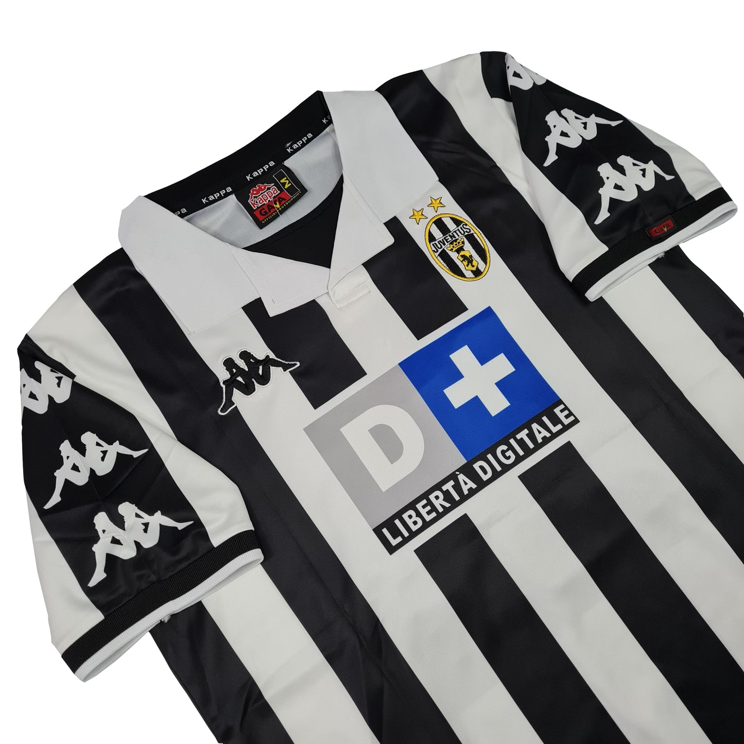 Juventus Titular 1999/00 - Thunder Internacional
