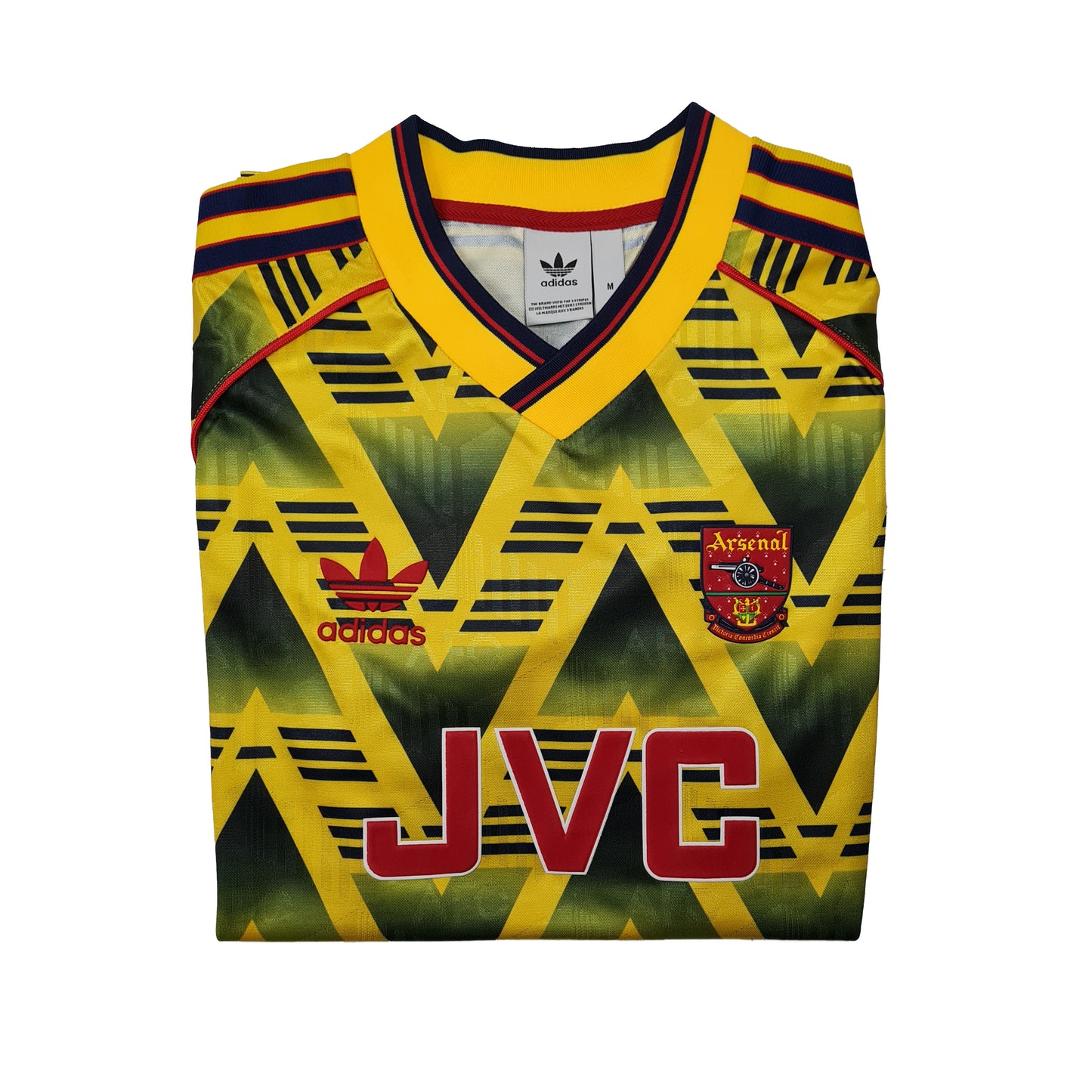 Arsenal Suplente 1991/93 ✈️ - Thunder Internacional