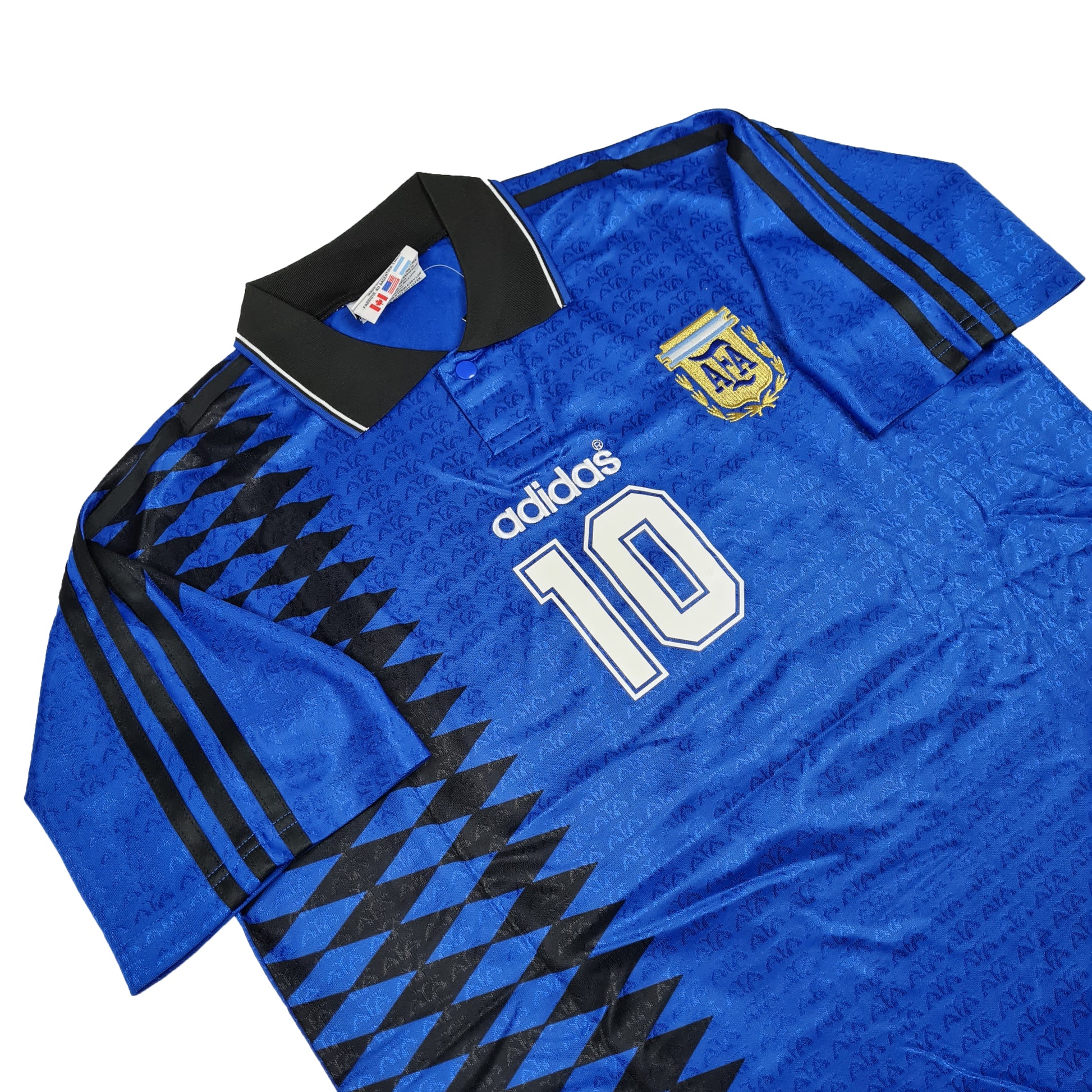 Argentina Suplente 1994 ✈️ - Thunder Internacional