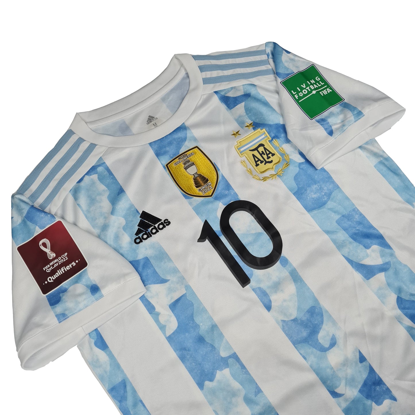 Argentina Titular 2021 - Eliminatorias - Thunder Internacional
