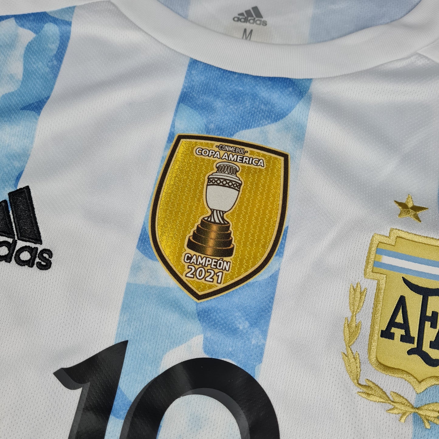 Argentina Titular 2021 - Eliminatorias ✈️ - Thunder Internacional
