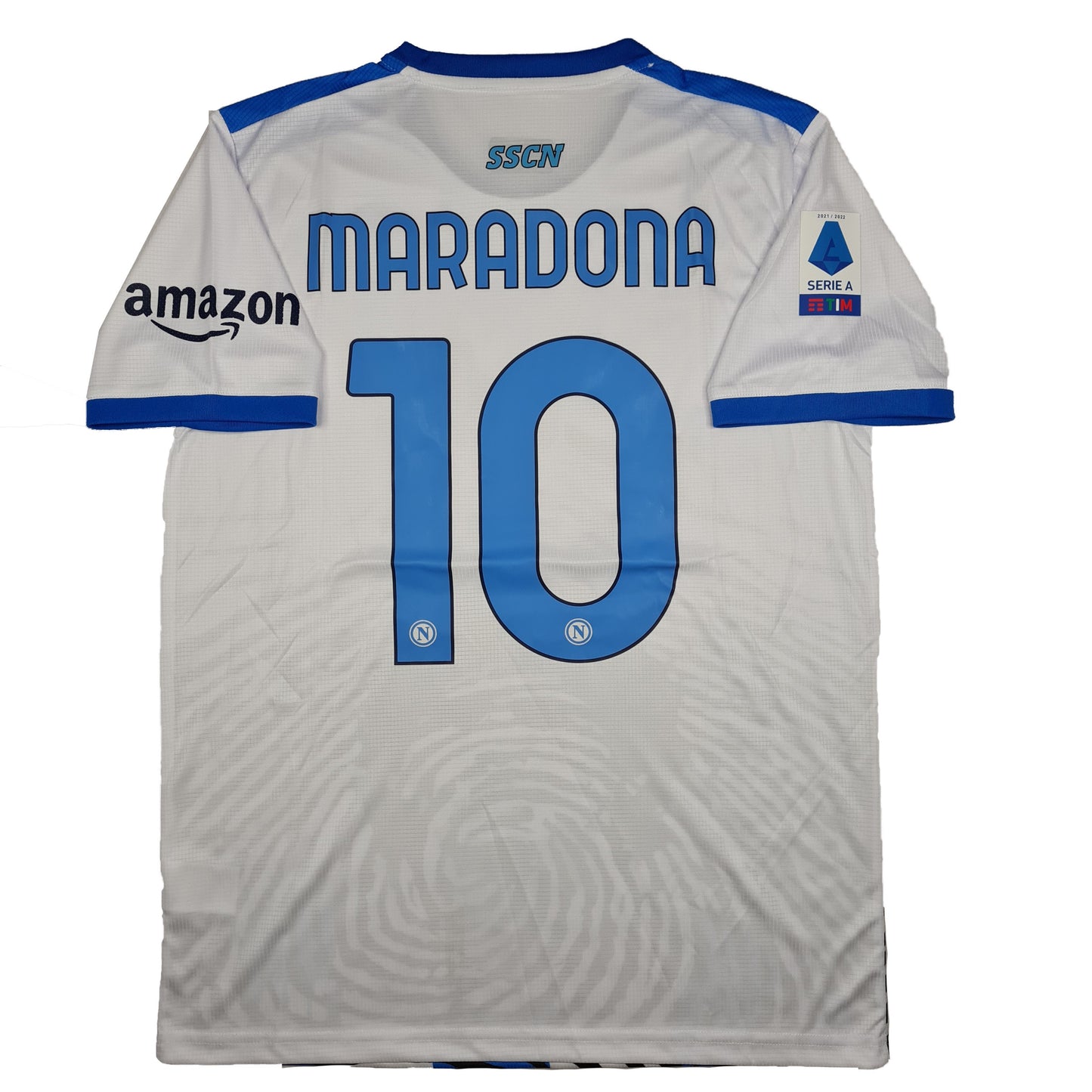 Napoli Maradona Alternativa 2021/22 - Thunder Internacional