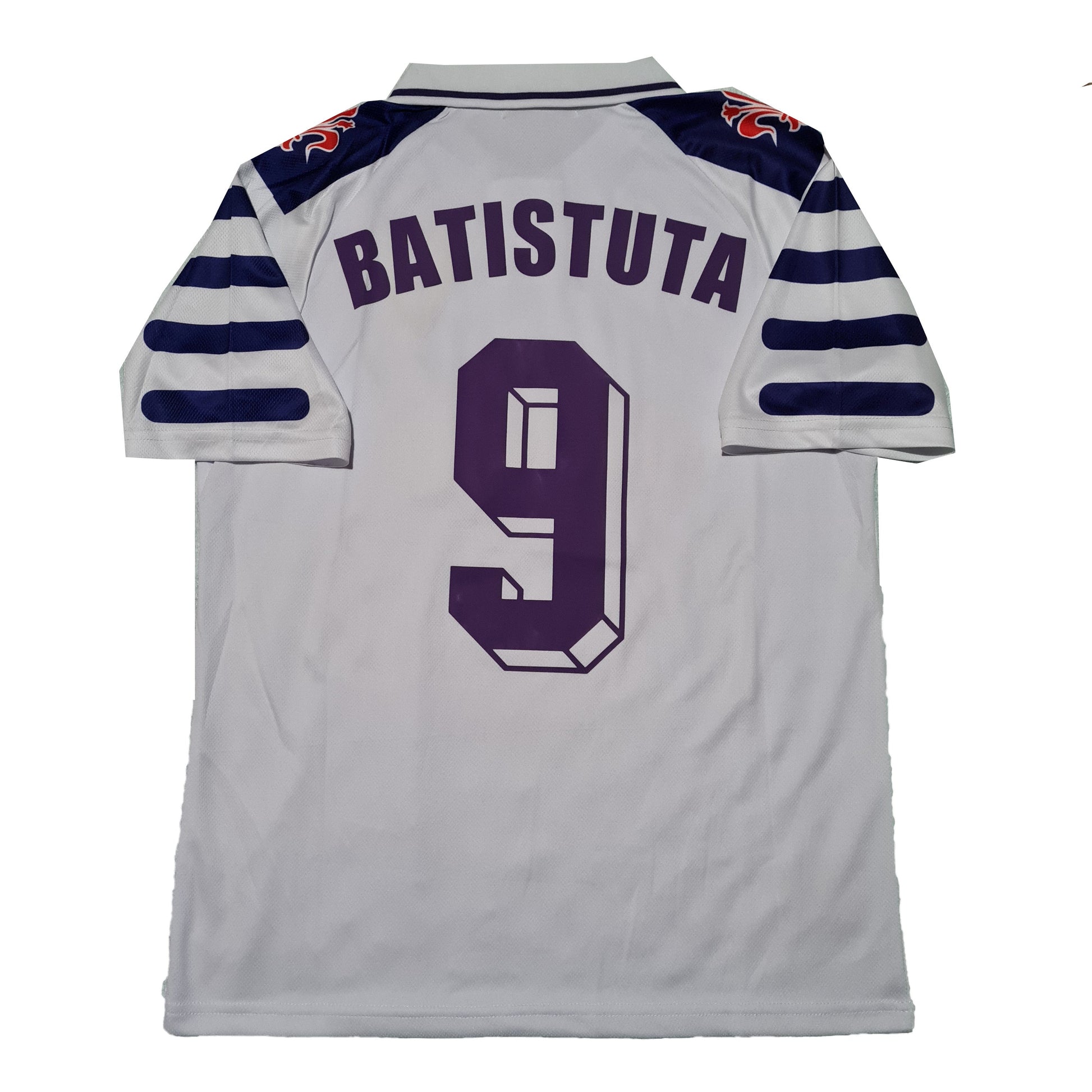 Fiorentina Suplente 1998/99 - Batistuta - Thunder Internacional