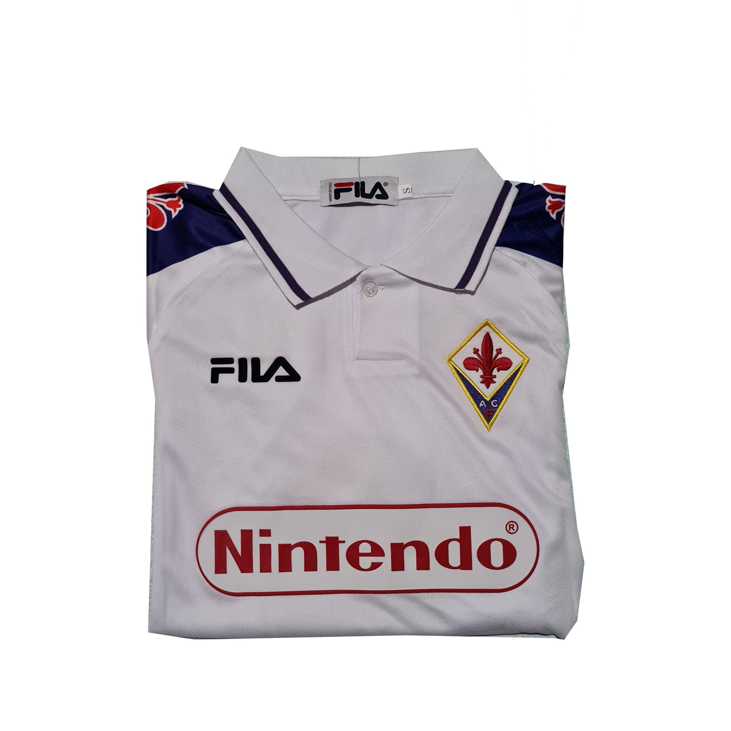 Fiorentina Suplente 1998/99 - Batistuta - Thunder Internacional