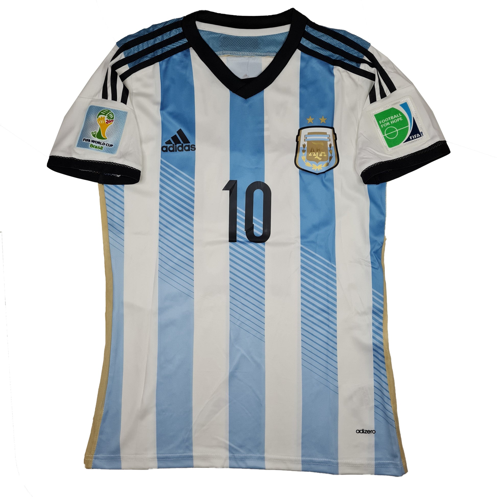 Argentina Titular 2014 ✈️ - Thunder Internacional