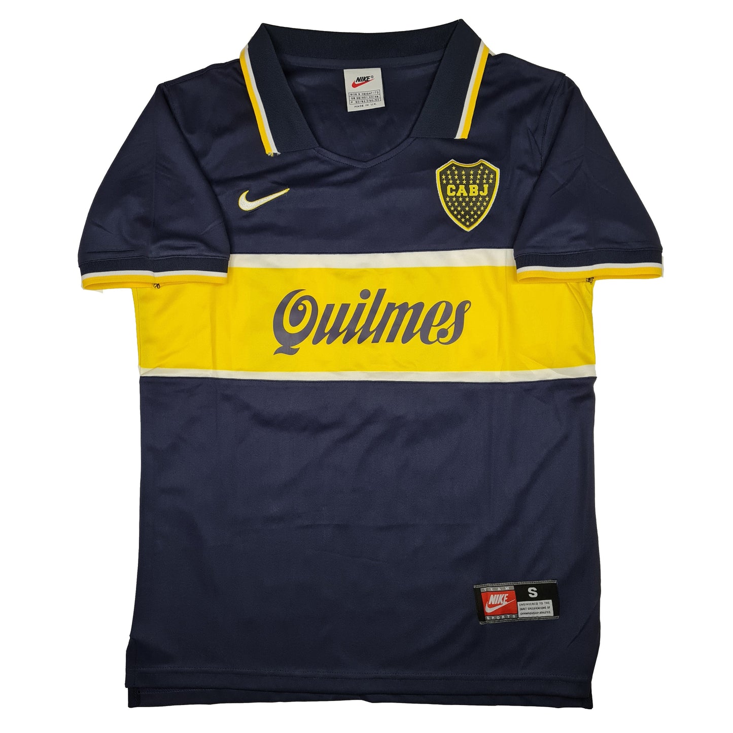 Boca Juniors Titular 1996/97 ✈️