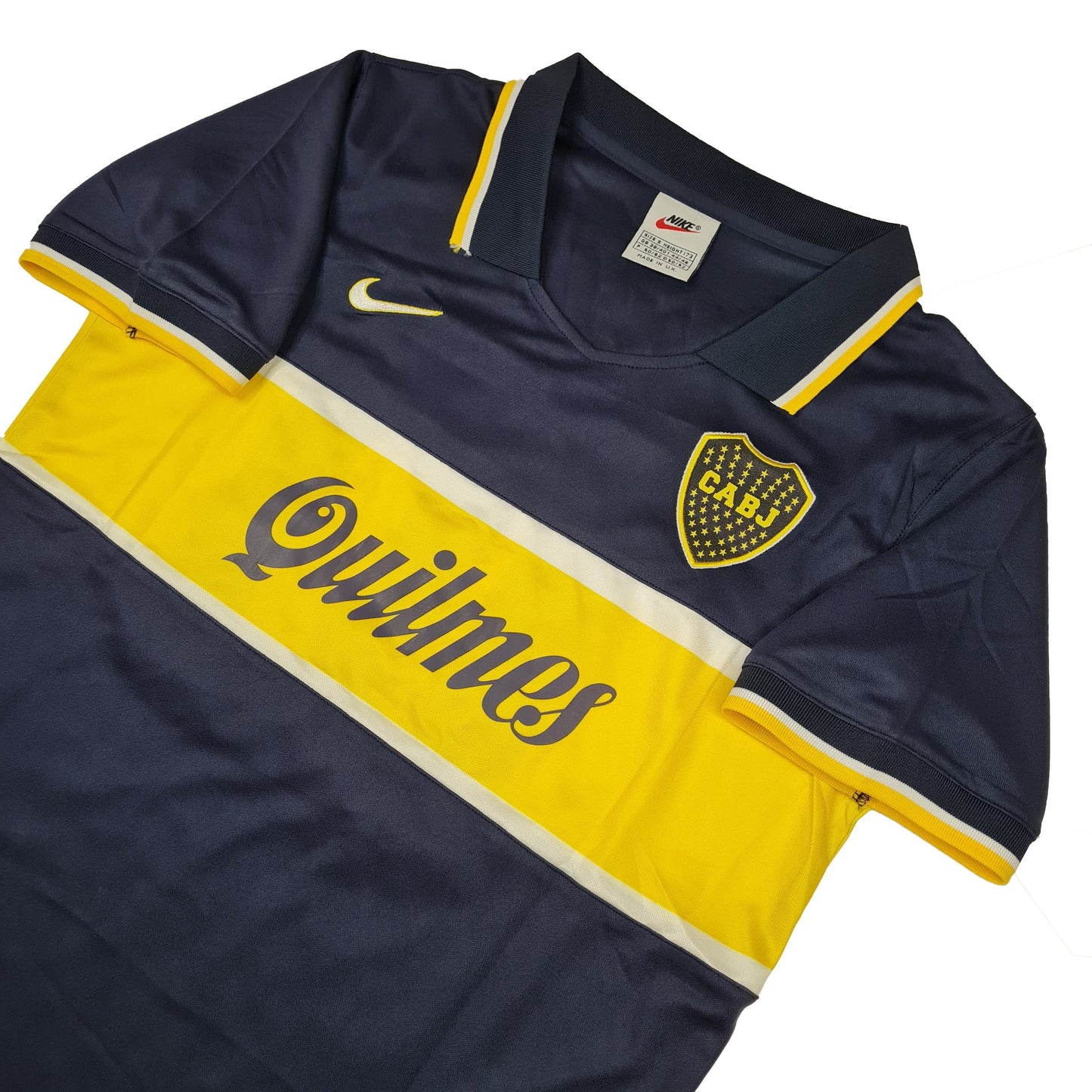 Boca Juniors Titular 1996/97 ✈️ - Thunder Internacional