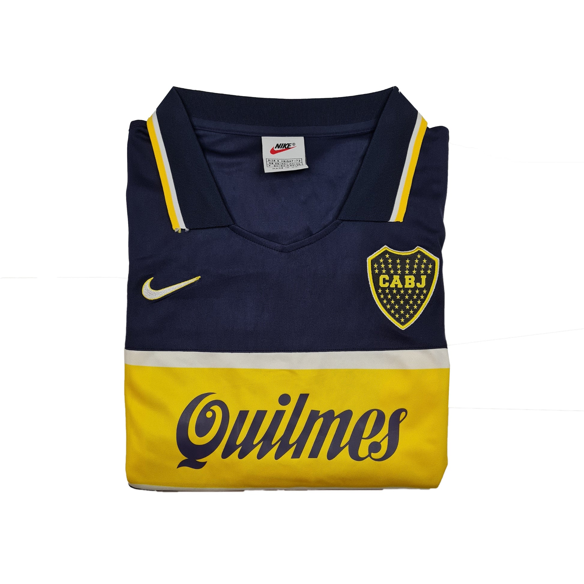 Boca Juniors Titular 1996/97 ✈️ - Thunder Internacional