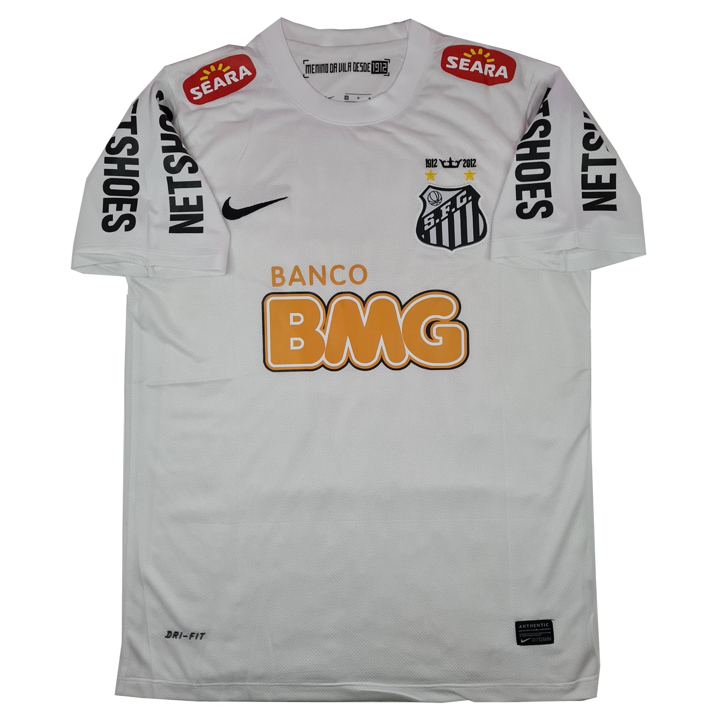 Santos FC Titular 2012/13 ✈️ - Thunder Internacional