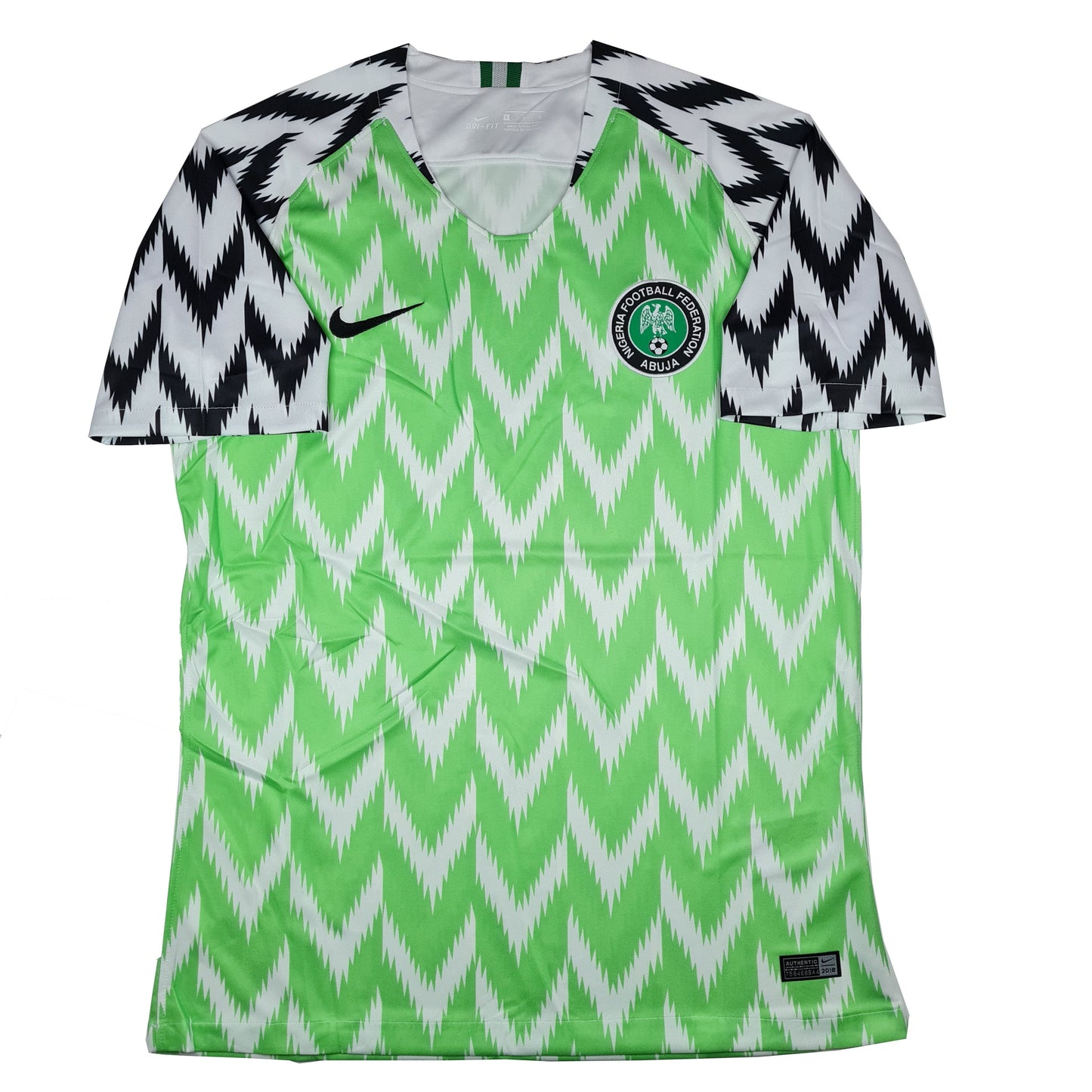 Nigeria Titular 2018 ✈️
