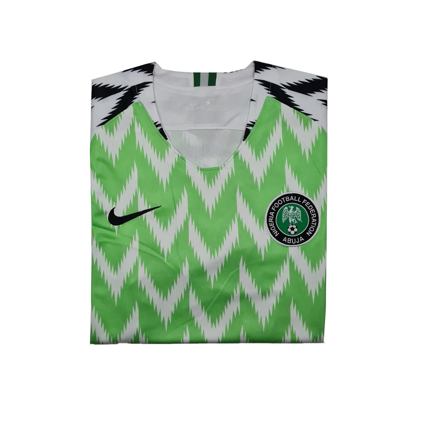 Nigeria Titular 2018 - Thunder Internacional